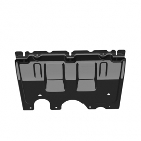 Engine Guard Front Jeep Cherokee KL 14-18 Metal
