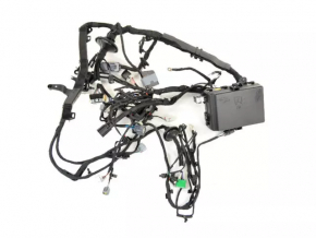 Dodge Charger 11-16 Underhood Fuse Box