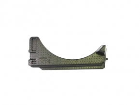Trunk tray right Jeep Compass 17-