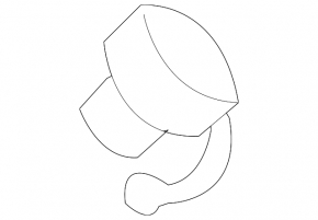 Lexus ES300 ES330 Fuel Filler Cap