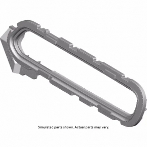 Chevrolet Equinox EV 24-26 rear left door handle seal