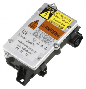 Ignition unit Mercedes W164 ML