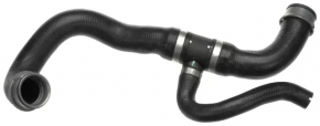 Upper cooling hose for Mercedes W211 E350