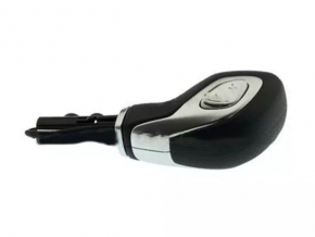 Ford Transit Connect MK2 14-23 Black Rubber Gear Shift Knob