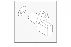 Camshaft Position Sensor Mitsubishi Eclipse Cross 18-26 1.5