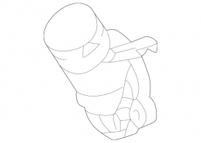 Thermostat Mercedes W211 E350