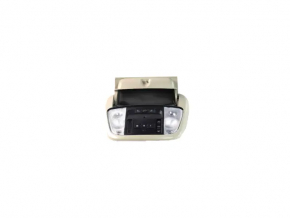 Ceiling light front Dodge Durango 11-20 under the sunroof, under the electric luggage, gray, Citadel