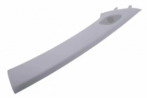 Front pillar trim right Chevrolet Malibu 16 - under the tweeter, gray