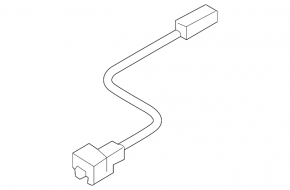 Microphone for the front light of the Audi E-Tron 19-23