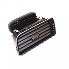 Left dashboard air duct deflector VW Passat b7 12-15 USA black