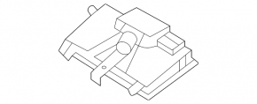 VW Atlas 24-25 lane keeping camera on the windshield