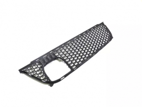 Jeep Cherokee KL 14-18 Front Bumper Lower Grille for Radar, Trailhawk