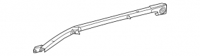 Door guide rear right upper Toyota Sienna 21-25