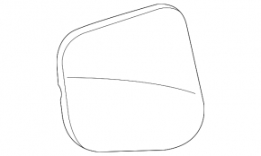 Lexus Hs250h 10-12 Fuel Filler Cap