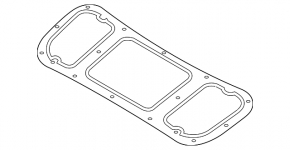 Hyundai Ioniq 17-22 Hood Insulation