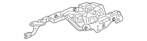 Convertible roof hinge left Chevrolet Camaro 16-23