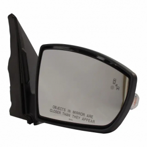Right side mirror complete Ford Escape MK3 13-16 prerest BSM, turn signal