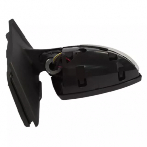 Right side mirror complete Ford Escape MK3 13-16 prerest BSM, turn signal