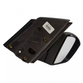 Right side mirror complete Ford Escape MK3 13-16 prerest BSM, turn signal