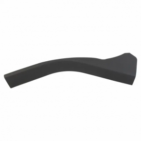 Ford C-max MK2 13-18 black rear left door sill plate