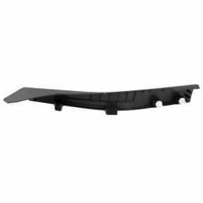 Ford C-max MK2 13-18 black rear left door sill plate
