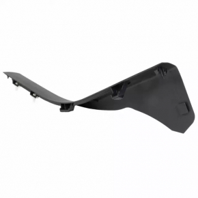 Ford C-max MK2 13-18 black rear left door sill plate