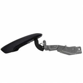 Lincoln MKC 15-19 Armrest, Black Leather