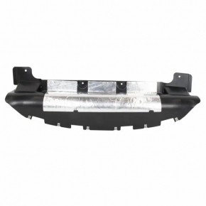 Lincoln MKZ 17-20 Rear Bumper Guard