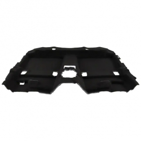 Floor covering rear Ford Edge 19- black