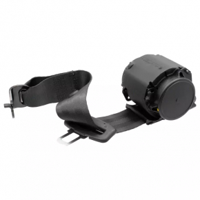 Rear seat belt center Ford Escape MK4 20-24 black