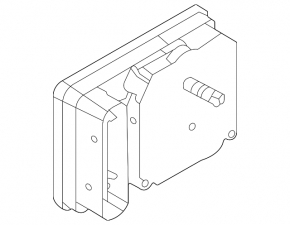 ABS ABS Ford Escape MK4 20-20