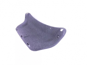 Chrysler 200 15-17 Black Trunk Lid Trim