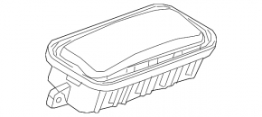 Airbag passenger in the dashboard Chevrolet Camaro 16-