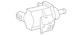 Lexus IS300 IS350 21-25 Vacuum Solenoid