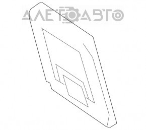 Mercedes W211 Air Suspension Control Unit