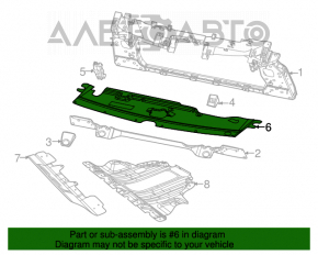 Jeep Compass 17- TV Cover