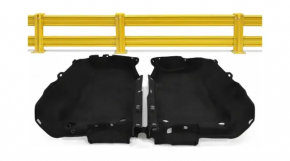 Toyota Camry v50 12-14 USA Black Floor Covering