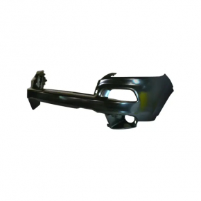 Front bumper bare upper part Jeep Cherokee KL 14-18 without parking sensors,