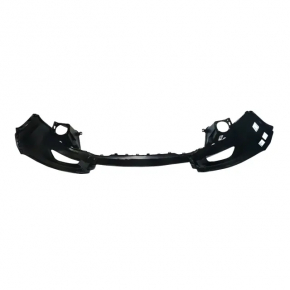 Front bumper bare upper part Jeep Cherokee KL 14-18 without parking sensors,