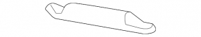 Right engine mount strut Chevrolet Malibu 19- 1.5T