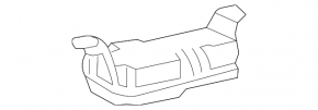 Voltage Regulator Toyota Highlander 14-19