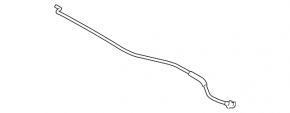 Mazda 3 19- OEM Hood Support Stick