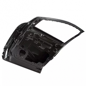 Door assembly front right Ford Escape MK3 13- graphite J7, butt