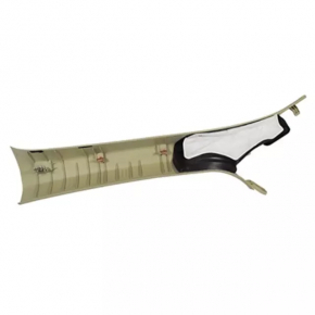 Front pillar trim upper right Ford Fusion mk5 13-16 beige