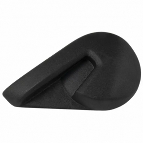 Driver's seat side trim, left, Ford Mustang mk6 18-23, black