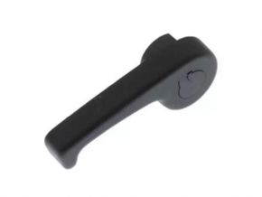 Ford Edge 15-24 interior hood release handle