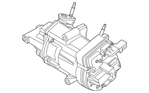 Air Conditioning Compressor Ford Mustang Mach-E 21-23