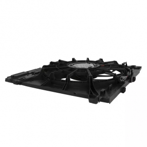 Diffuser radiator shroud assembly Ford Explorer 20-