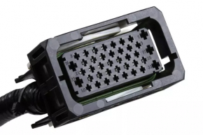 Wiring front bumper Cadillac CTS 14- without parking sensor