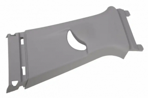 Chevrolet Volt 16 center pillar trim, upper left, gray